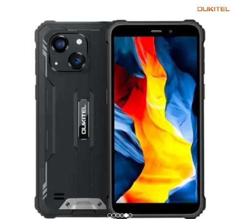  סמארטפון משוריין WP32 4GB+128GB אוקיטל - OUKITEL