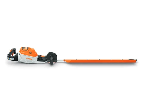 מגזמת גדר חי נטענת STIHL HSA 150 T גיזום מדויק. עבודה חלקה. תוצאה מושלמת