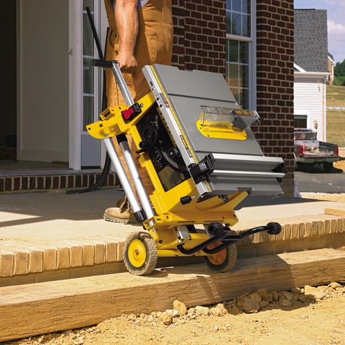 סטנד למסור שולחני ל-DEWALT DW745