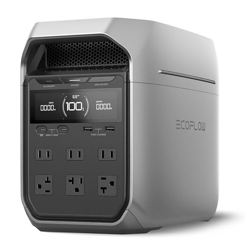 תחנת כח ECOFLOW DELTA 3 PLUS