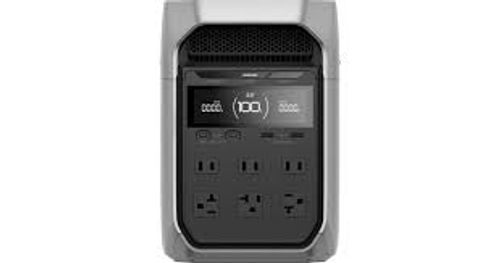 תחנת כח ECOFLOW DELTA 3 PLUS