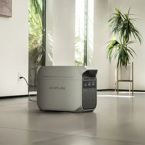 תחנת כח ECOFLOW DELTA 3 PLUS