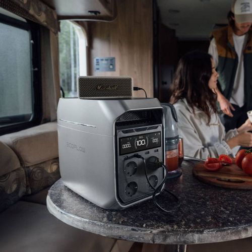 תחנת כח ECOFLOW DELTA 3 PLUS