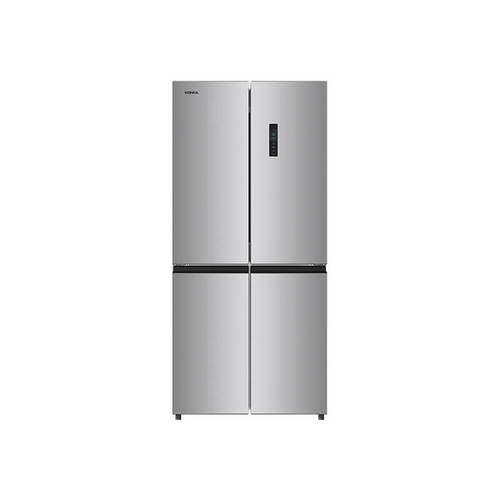 מקרר 4 דלתות 475 ליטר דגם KRF480W-700123 KONKA בצבע נירוסטה