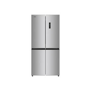 מקרר 4 דלתות 475 ליטר דגם KRF480W-700123 KONKA בצבע נירוסטה