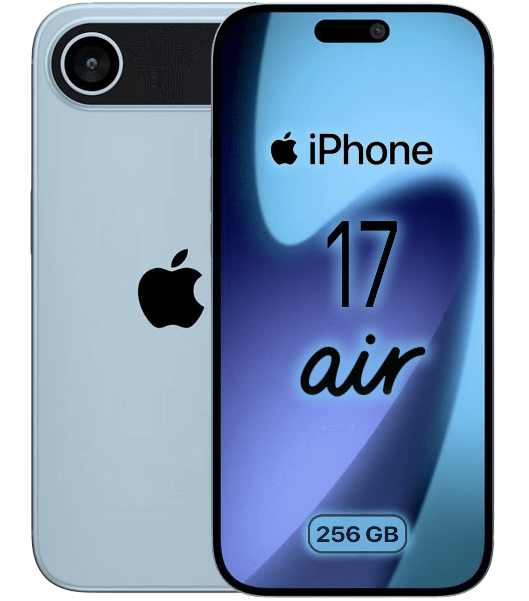 טלפון סלולרי iPhone Air 256GB Apple 