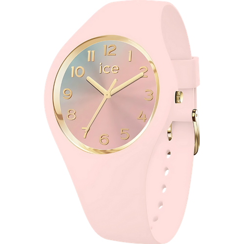 שעון יד לאישה ICE Watch sunset - Soft Pink 024988 אייס ווטש