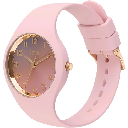 שעון יד לאישה ICE Watch sunset - Soft Pink 024988 אייס ווטש