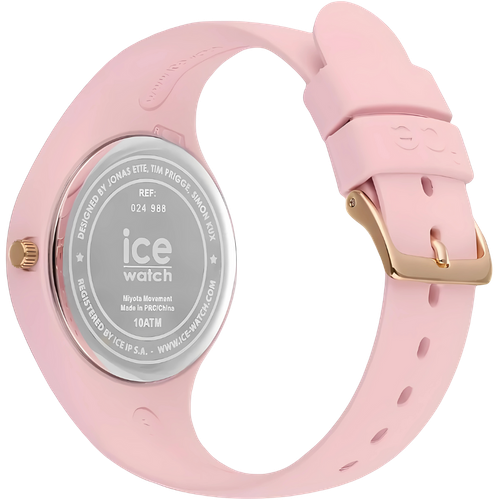 שעון יד לאישה ICE Watch sunset - Soft Pink 024988 אייס ווטש