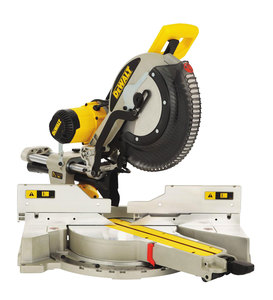 מסור גרונג "12 פנדל DEWALT DWS780 XPS