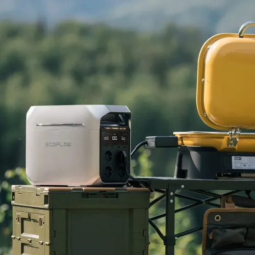 תחנת כח ECOFLOW DELTA 3 PLUS