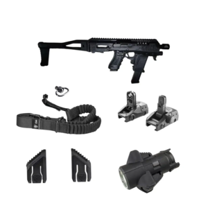 אביזרי מיקרו רוני Micro Roni 4X® Advanced Kit סט זיווד עם פנס - CAA
