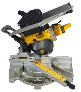 מסור גרונג פנדל "12+שולחן עליון DEWALT