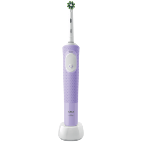 מברשת שיניים חשמלית צבע סגול Oral-B Vitality Pro D103ברפאלי - refali.co.il