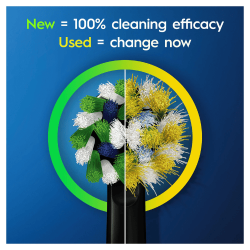 מברשת שיניים חשמלית צבע שחור Oral-B Vitality Pro D103ברפאלי - refali.co.il