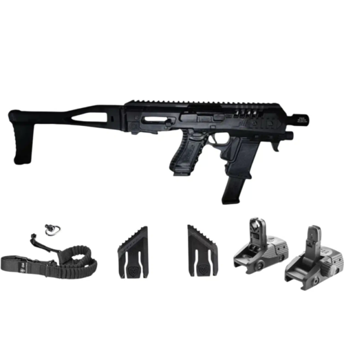 אביזרי מיקרו רוני Micro Roni® 4X Basic Kit - CAA