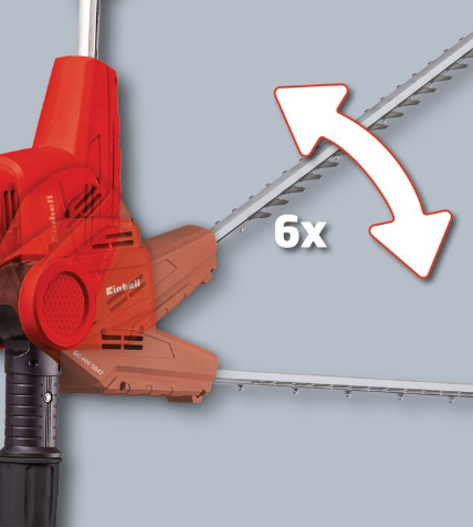 גוזם גובה טלסקופי חשמלי 500W EINHELL