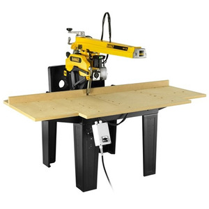 מסור רדיאלי תלת פאזי "14 DEWALT 