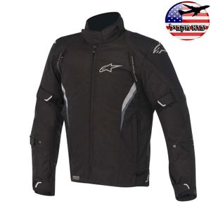 מעיל רכיבה 4 עונות דגם MEGATON DRYSTAR מבית Alpinestars שחור