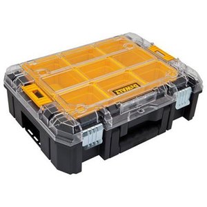 ארגז כלים שקוף 9 כוסות DEWALT D17805