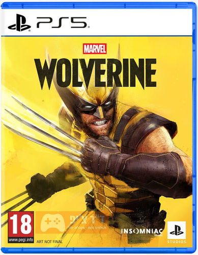 Marvel’s Wolverine arrives on PlayStation 5 הזמנה מוקדמת