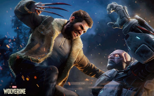 Marvel’s Wolverine arrives on PlayStation 5 הזמנה מוקדמת
