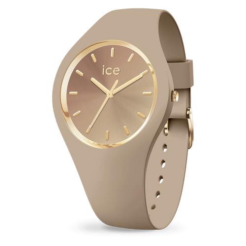 שעון יד לאישה ICE Watch sunset - Warm Taupe 024984 אייס ווטש