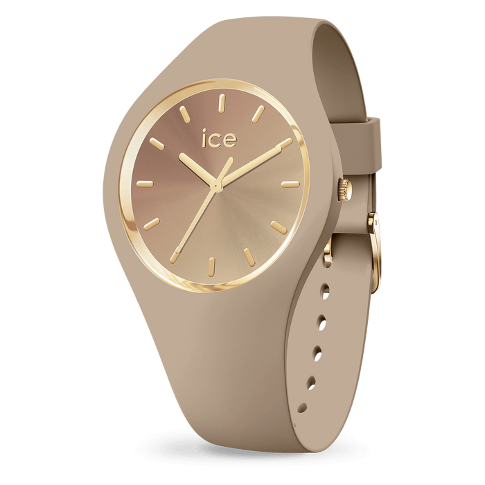 שעון יד לאישה ICE Watch sunset - Warm Taupe 024984 אייס ווטש