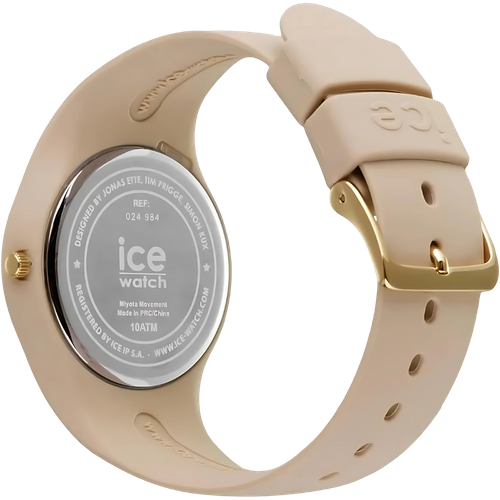 שעון יד לאישה ICE Watch sunset - Warm Taupe 024984 אייס ווטש