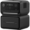 תחנת כח ECOFLOW RIVER PLUS 3 MAX