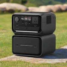 תחנת כח ECOFLOW RIVER PLUS 3 MAX