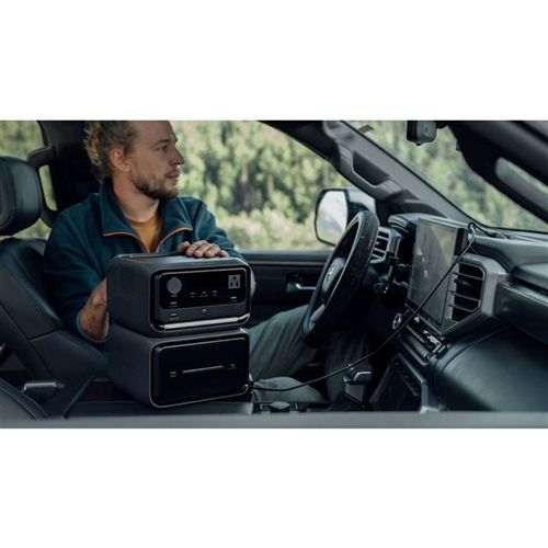 תחנת כח ECOFLOW RIVER PLUS 3 MAX
