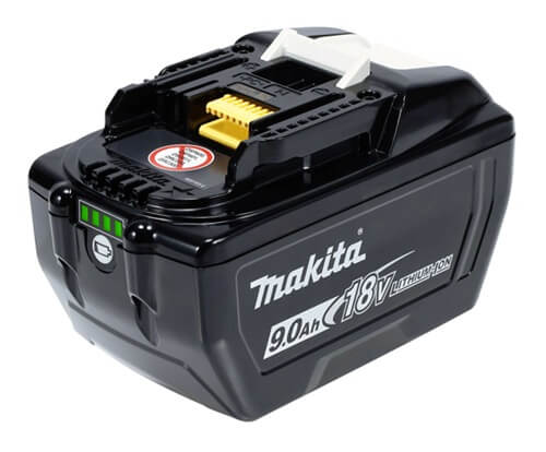 סוללה 18V נטענת 9 אמפר דגם BL1890 מקיטה Makita