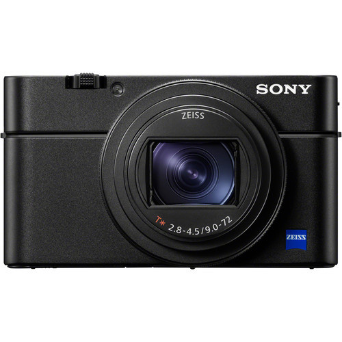 מצלמה קומפקטית Sony Cyber-shot RX100 VII