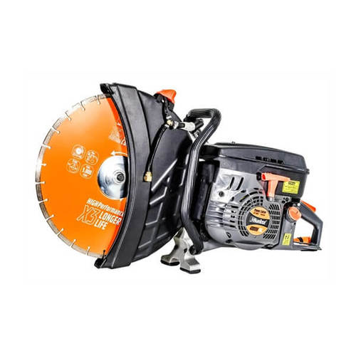 מסור בנזין לחיתוך בטון 