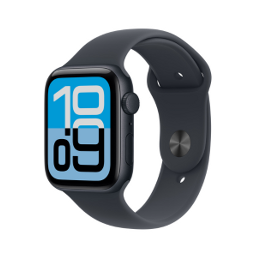 שעון חכם Apple Watch SE 3 GPS + Cellular 40mm Aluminium Case with Sport Band אפל