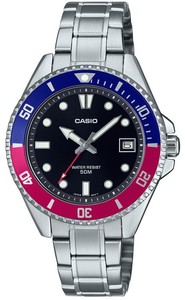 CASIO MDV-10D-1A3 גודל 38.5 מ"מ