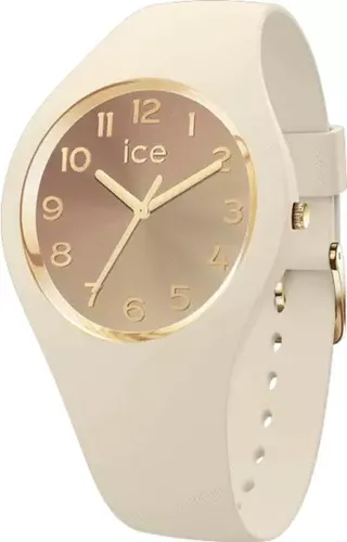שעון יד לאישה ICE Watch sunset - Almond Cappuccino 024985  אייס ווטש