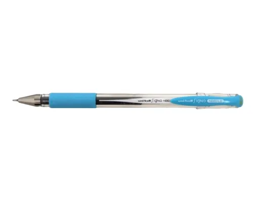 עט ג'ל Signo Needle עם ראש סיכה 0.38 מ