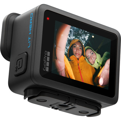 מצלמת אקסרים GoPro LIT HERO Compact Action Camera