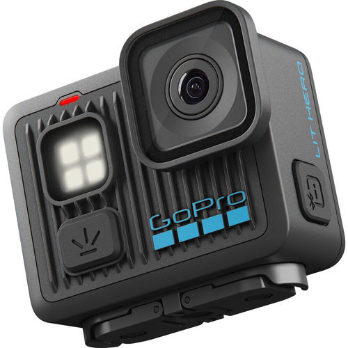 מצלמת אקסרים GoPro LIT HERO Compact Action Camera