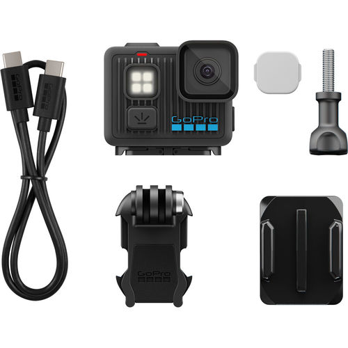 מצלמת אקסרים GoPro LIT HERO Compact Action Camera