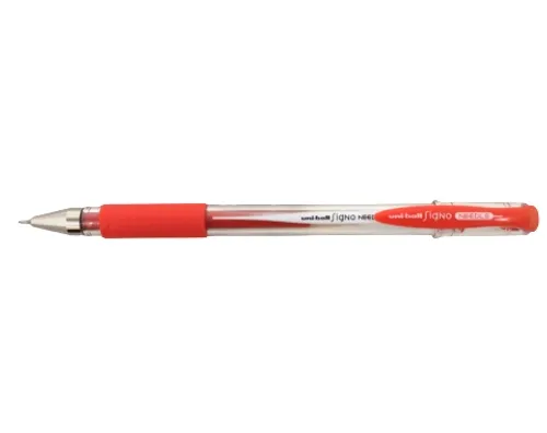 עט ג'ל Signo Needle עם ראש סיכה 0.38 מ