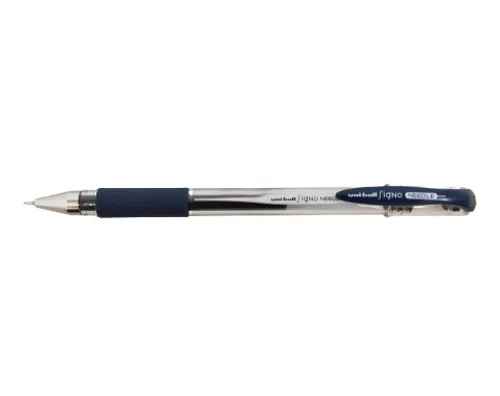 עט ג'ל Signo Needle עם ראש סיכה 0.38 מ