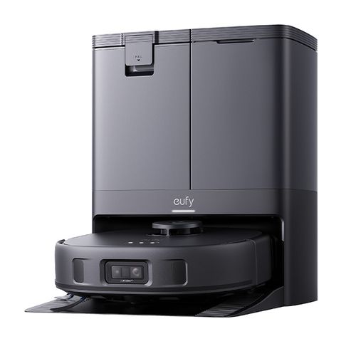 ‏שואב אבק רובוטי Anker Eufy Vacuum X10 Pro Omni