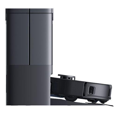 ‏שואב אבק רובוטי Anker Eufy Vacuum X10 Pro Omni