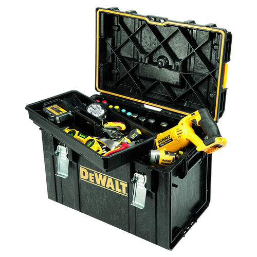 ארגז כלים DEWALT DS400 TOUGH SYSTEM