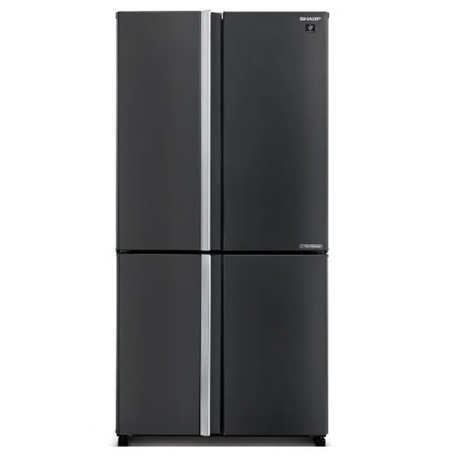 מקרר מקפיא תחתון 4 דלתות SHARP שארפ SJ-9260-BS