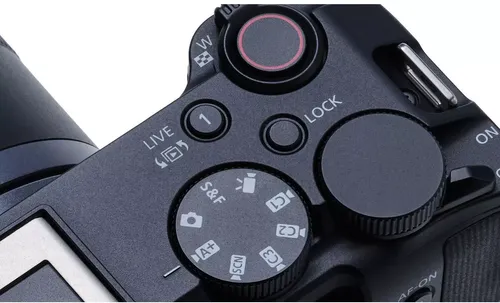 מצלמה מקצועית קנון