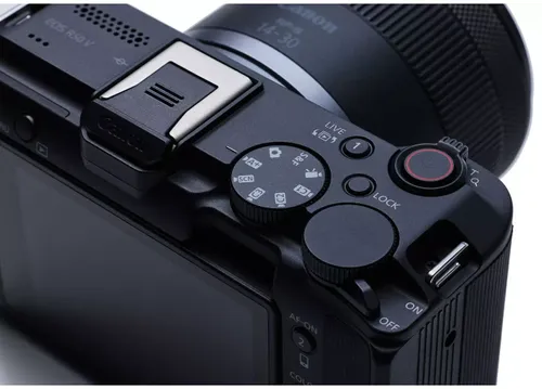 מצלמה מקצועית canon